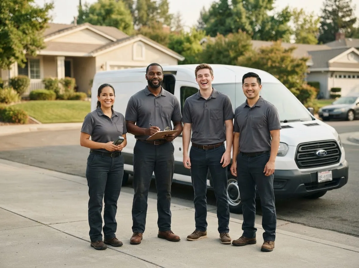Licensed water damage restoration technician near Ferris, TX